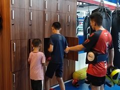 -北武堂拳击散打搏击泰拳俱乐部(三里屯总店)