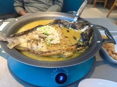 -半天妖烤鱼(西铁营万达店)