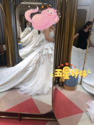 点击看大图 -LA GRACE高端婚纱礼服定制馆