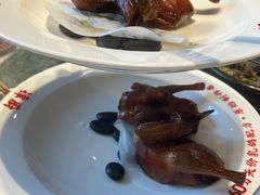 -谭厨中山传家菜.乳鸽.脆鲩鱼(华强北中航城店)