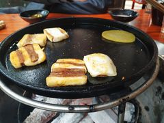 -炭虎子水浒烤肉(梦时代店)