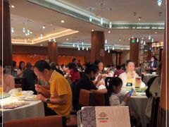 大堂-潮福城大酒楼(湖滨北路店)