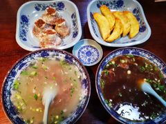 -老新隆牛肉锅贴(新街口店)