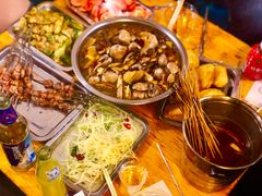 酸辣土豆丝-陈氏肥蛤(小纬六路总店)