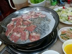 烤培根-美阿里烤肉·韩料(茂名道店)