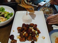 龙飞凤舞-张大嘴菜馆(庞各庄店)