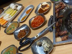 -麻蒲碳烤肉(远景路1号店)