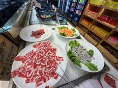 -江小主自助料理(织里吾悦广场店)