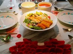 -蜜桃花开·中西融合菜E&W(南长街店)