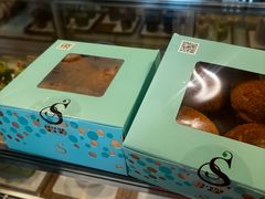 -莎琳娜食品有限公司·蛋糕店