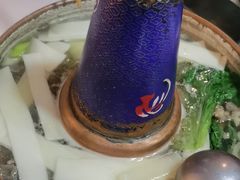 -庭院·冰煮羊·北京涮肉(西单店)