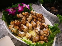 -博林圣海伦酒店-LA VILLA自助西餐厅(华侨城店)