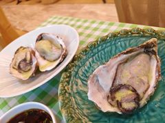 生腌生蚝-白沙菜市场