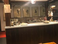 -清心素食自助餐厅(夫子庙店)