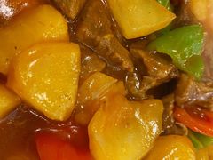 -清真·玛丽亚新疆菜主题餐厅(浙江中路店)