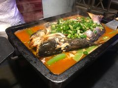 -夯鱼烤鱼·尔滨地标美食(国展店)