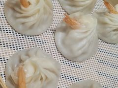 清甜鲜虾鲜肉小笼包-包小笼·金牌汤包(中山路店)