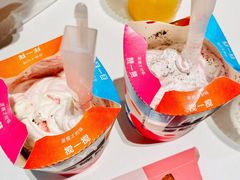 -麦当劳(百联西郊购物中心店)