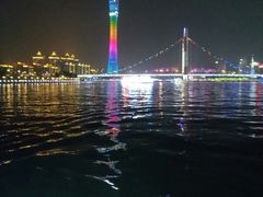 -珠江夜游西堤码头