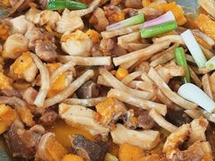 蒸清远鸡-大笑饭堂(甲子桥店)