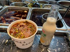 生烫牛肉粉-豫楚源美猴王·面(武商广场店)
