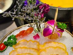-野·大山里土鸡火锅(万科里店)