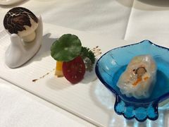 -广州塔晖粤轩中餐厅