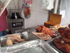 -巴子烤鸭