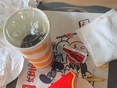 -麦当劳(松江南乐得来速店)