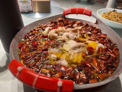 -渝信川菜(长安店)