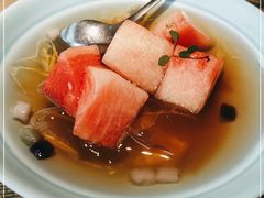 -蜜桃餐厅·伴山(湖滨商业街店)
