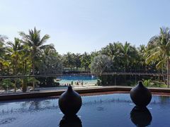 -三亚湾海居铂尔曼度假酒店