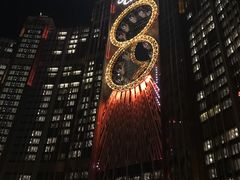 -影汇之星8字形摩天轮