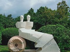 -长春世界雕塑园冰雪艺术天地