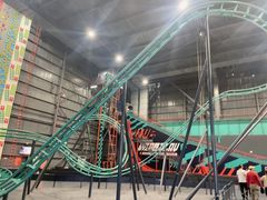 -极限PLAY运动娱乐新世界·团建派对潮玩休闲馆·室内蹦极高空游乐园