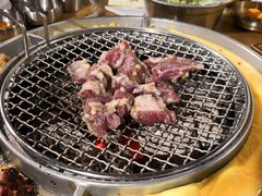 -姜虎东白丁烤肉(恒隆广场店)