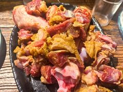 -柿子树炭烤羊腿(金台路店)