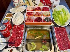 -鑫宝沙茶牛肉火锅(永泰店)