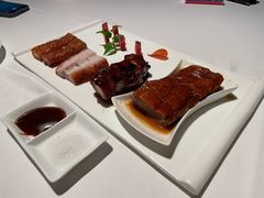 烧腊拼盘-炳胜公馆(珠江新城店)