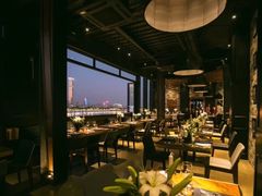 大堂-AZUL by FUEL蓝色·法式酒馆(琶醍店)