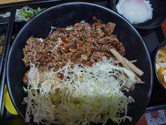 -町门烤肉拌饭专门店(哈西万达店)