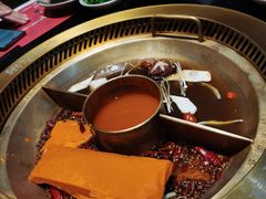 -豪渝火锅(李家村万达店)