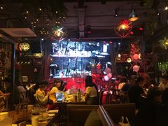 大堂-繁花里音乐餐厅(新天地店)