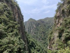 -天台山琼台仙谷景区