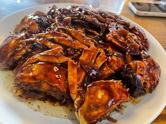 毛蟹年糕-双塔老饭店