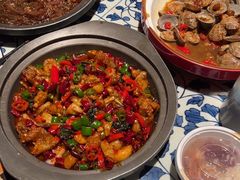 -绿茶餐厅(布吉万象汇店)