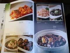 菜单-绿波廊(豫园店)