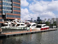 -北外滩滨江绿地