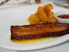 厚切枫浆培根-摩根扒房(桐梓林店)