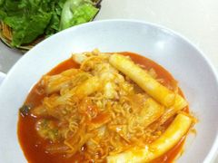-郑阿姨的家·이모네·韩料&烤肉(武川路店)